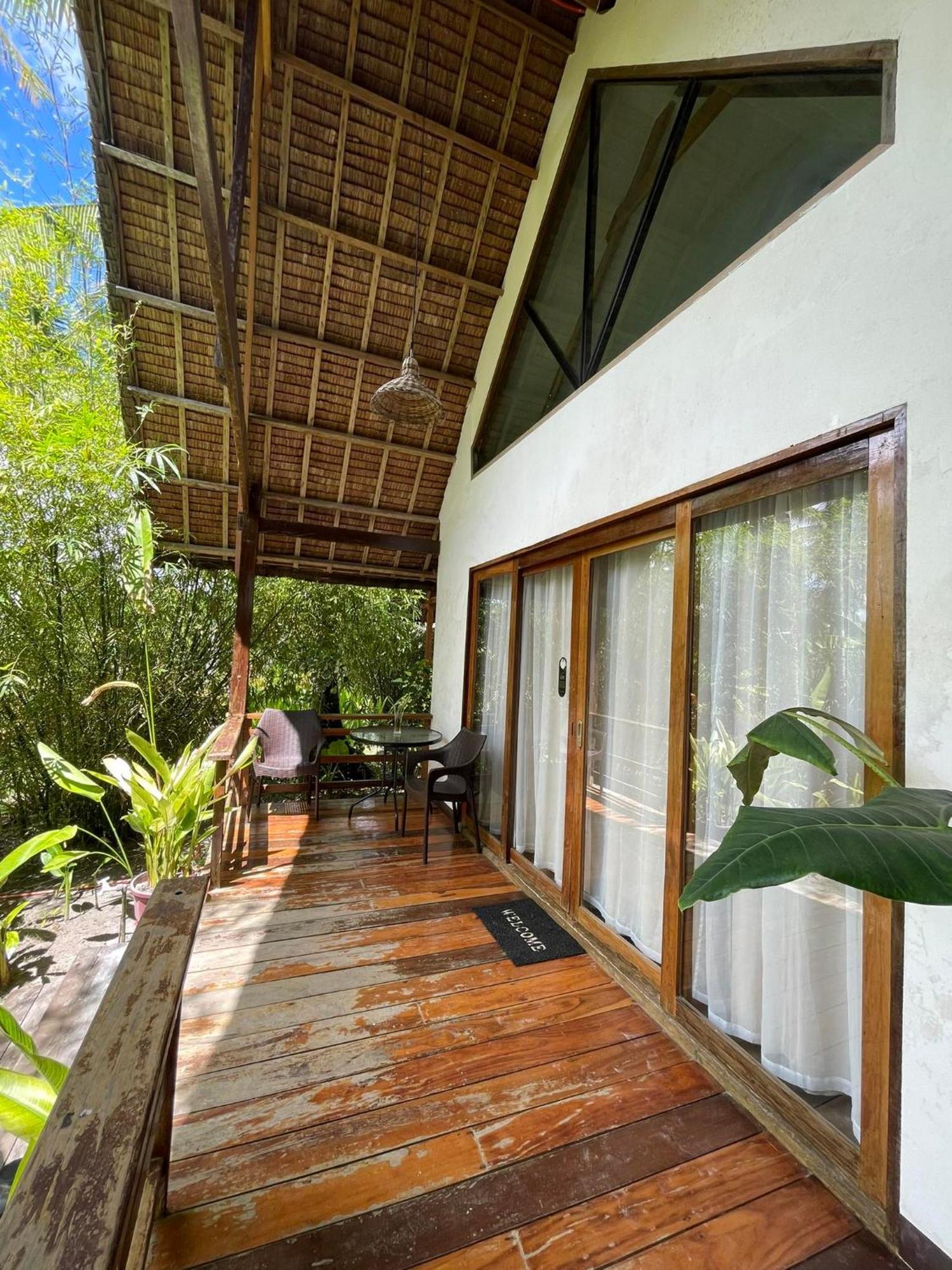 Siargao Longterm Villas - Epbliss Хенераль-Луна Екстер'єр фото