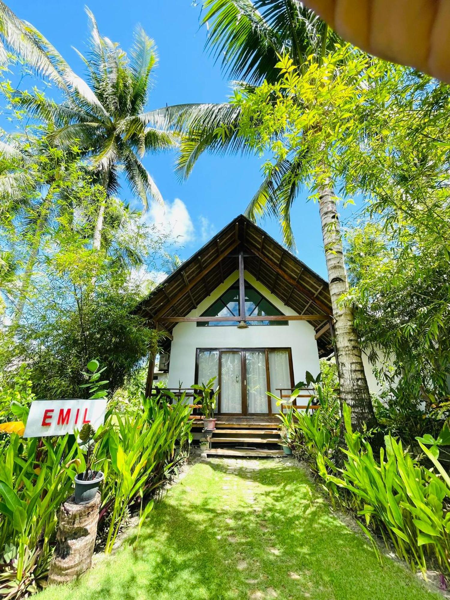 Siargao Longterm Villas - Epbliss Хенераль-Луна Екстер'єр фото