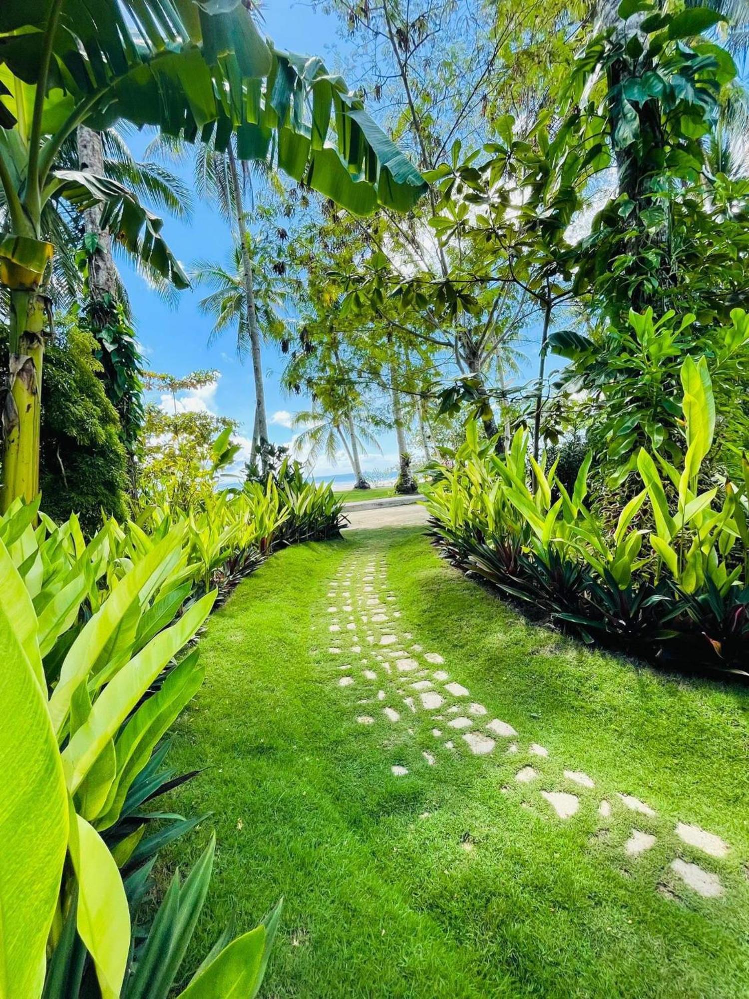 Siargao Longterm Villas - Epbliss Хенераль-Луна Екстер'єр фото