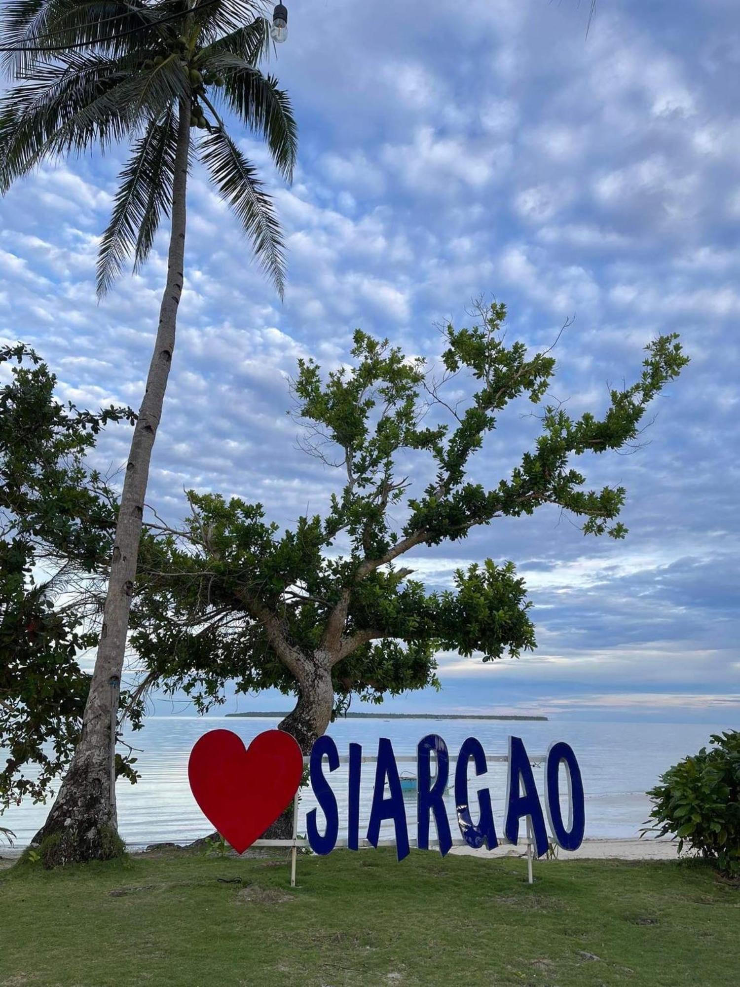 Siargao Longterm Villas - Epbliss Хенераль-Луна Екстер'єр фото